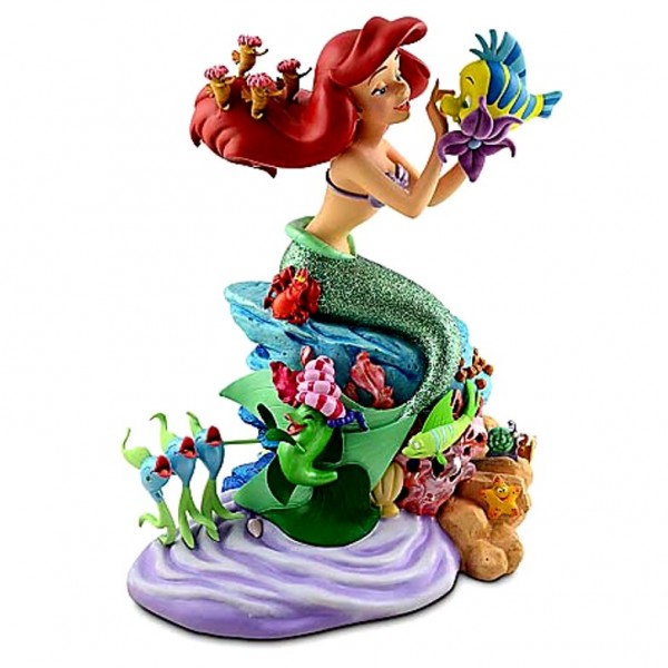 Ariel The Little Mermaid and Friends Figurine